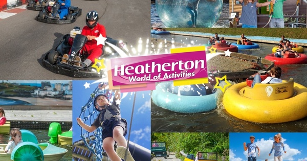 Heatherton World Of Activities
